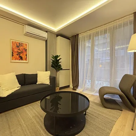 Luxury Spacious 2br In Nisantasi *