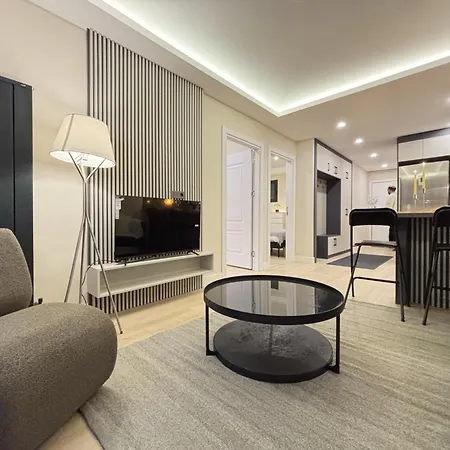 Apartamento Luxury Spacious 2br In Nisantasi *