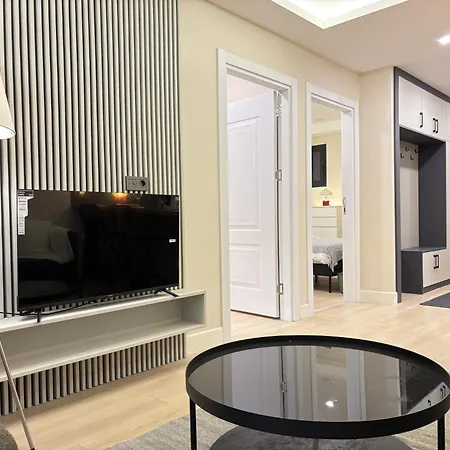 Luxury Spacious 2br In Nisantasi Apartamento Istambul