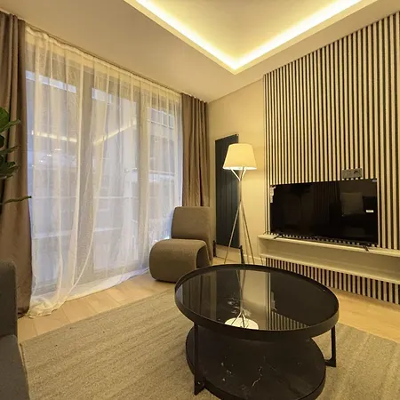Luxury Spacious 2br In Nisantasi Apartment *