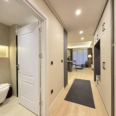 Luxury Spacious 2br In Nisantasi Istanbul