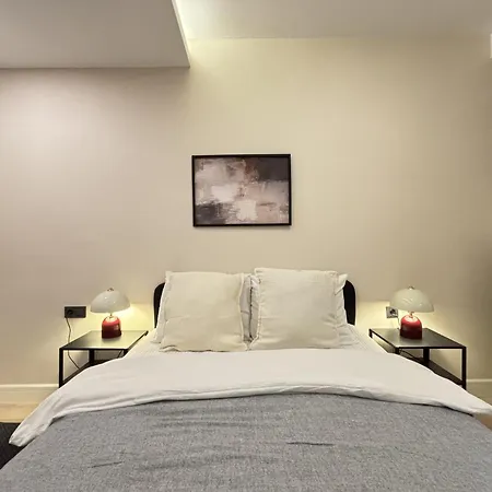 Apartamento Luxury Spacious 2br In Nisantasi Istambul