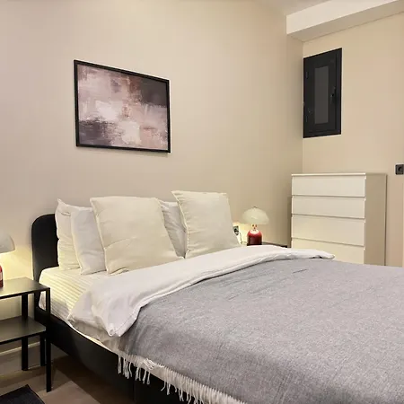 Luxury Spacious 2br In Nisantasi Apartamento