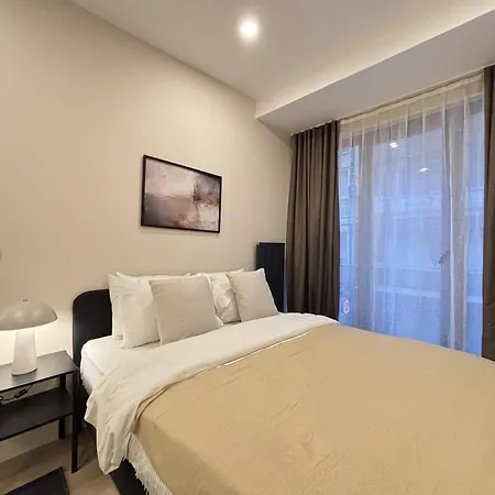 Luxury Spacious 2br In Nisantasi