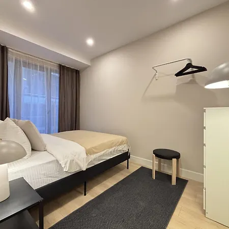 Apartamento Luxury Spacious 2br In Nisantasi