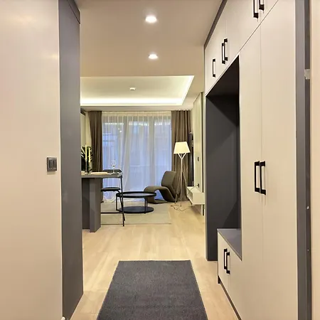 Apartment Luxury Spacious 2br In Nisantasi *