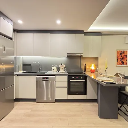 Apartamento Luxury Spacious 2br In Nisantasi