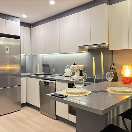 Luxury Spacious 2br In Nisantasi