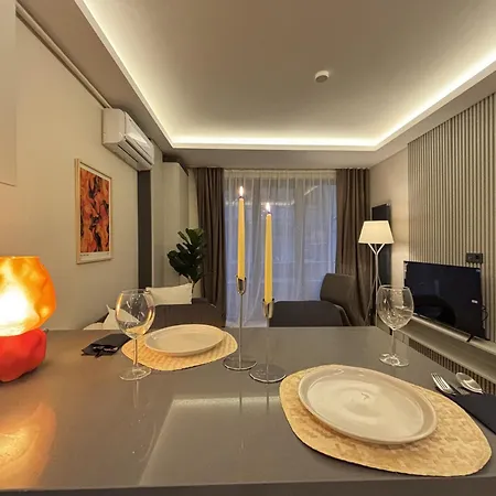 Luxury Spacious 2br In Nisantasi