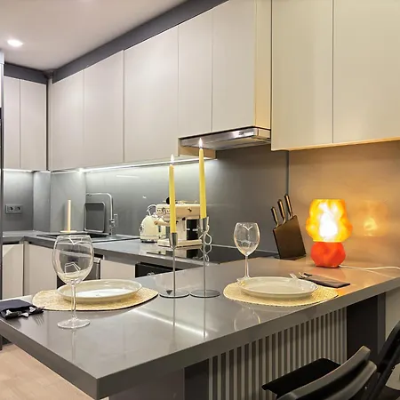 Apartamento Luxury Spacious 2br In Nisantasi Istambul