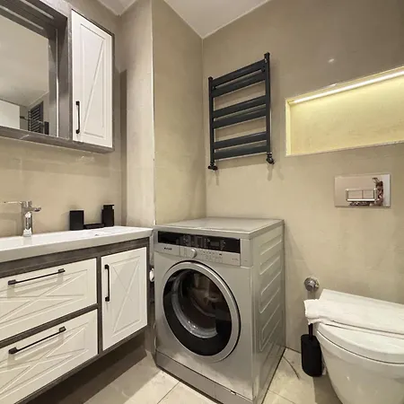 Luxury Spacious 2br In Nisantasi Istanbul
